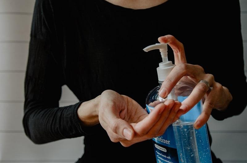 What’s wrong in Using Chemical-Based Hand sanitizers